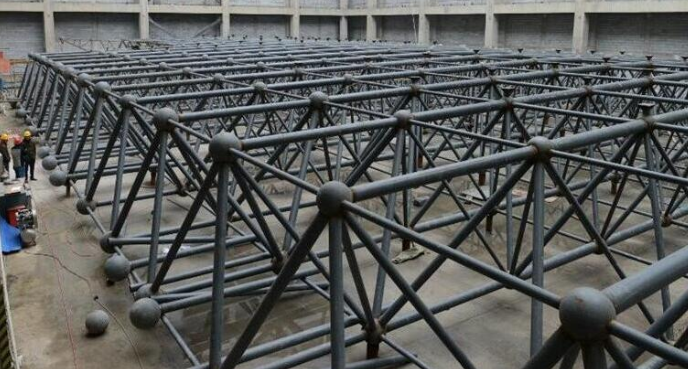 宣威浅谈网架加工公司对网架保温隔热的方法