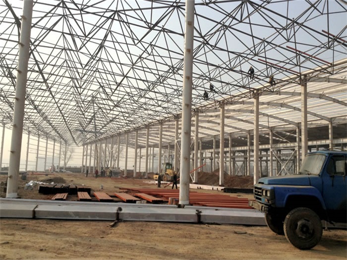 宣威网架架构工程